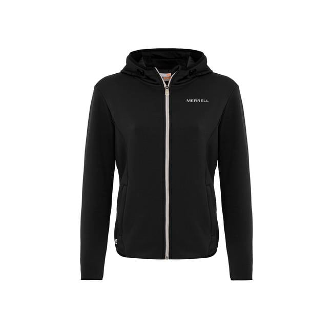  Merrell Spark Kadın Siyah Sweatshirt