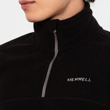  Merrell Place Erkek Siyah Mont