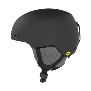  Oakley Mod1 Mips Erkek Siyah Kask