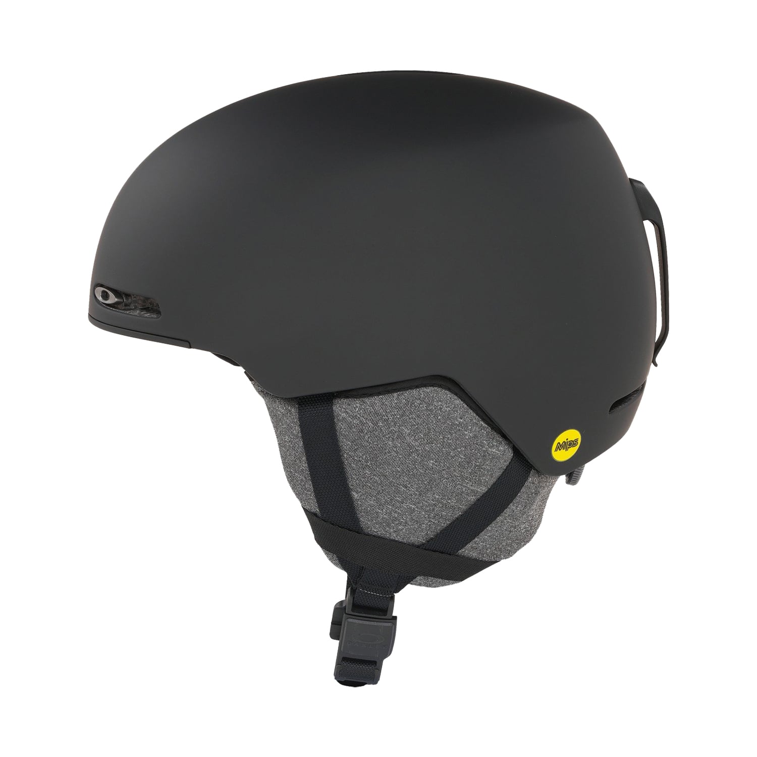  Oakley Mod1 Mips Erkek Siyah Kask