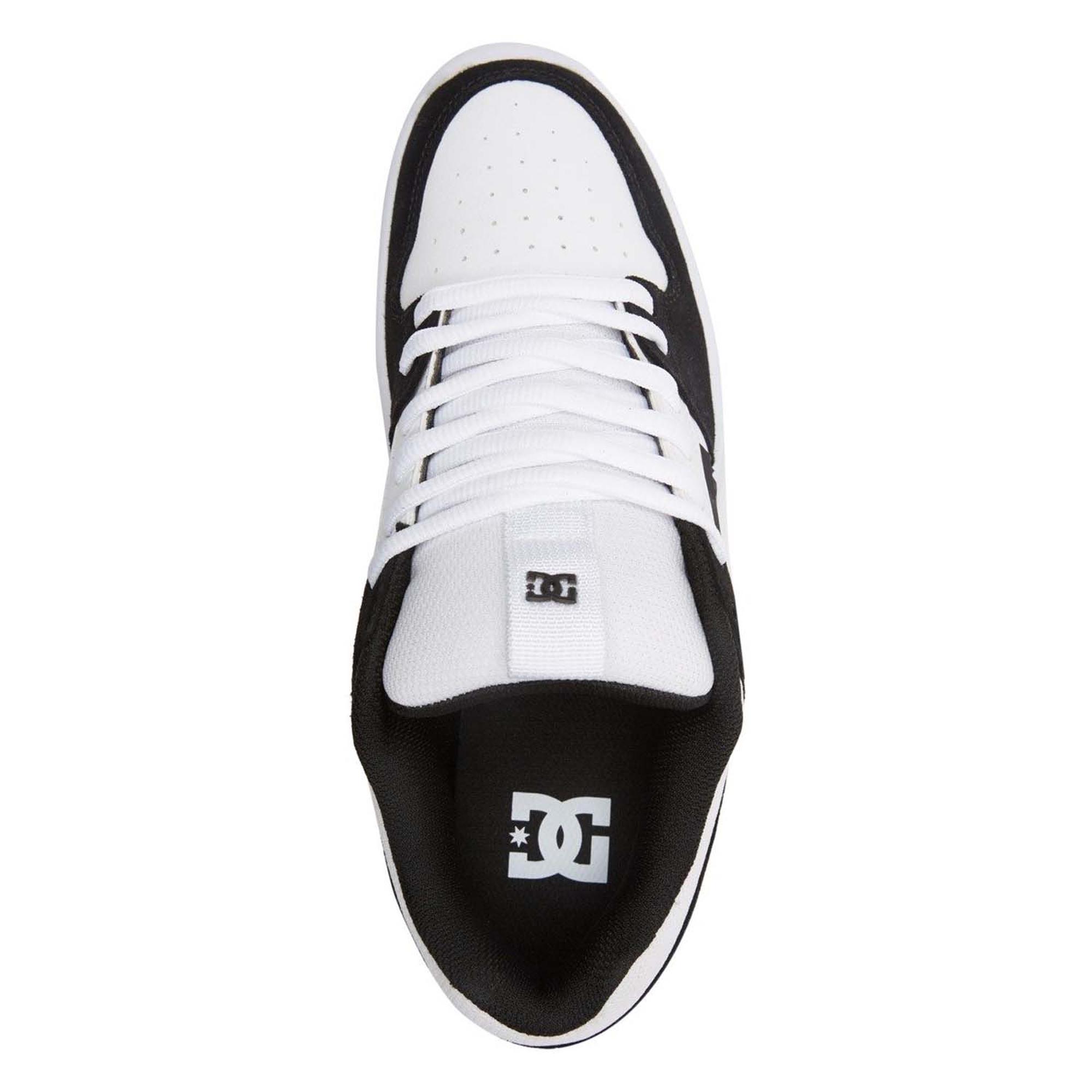 DC Erkek Ayakkabı Lynx Zero Beyaz/Siyah