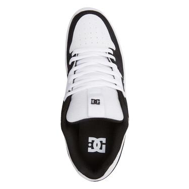  DC Erkek Ayakkabı Lynx Zero Beyaz/Siyah