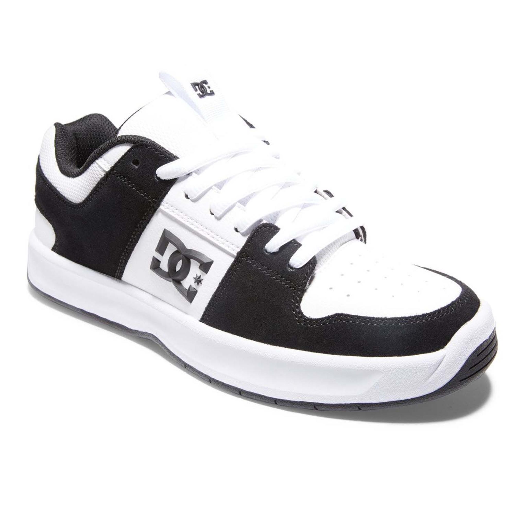 DC Erkek Ayakkabı Lynx Zero Beyaz/Siyah