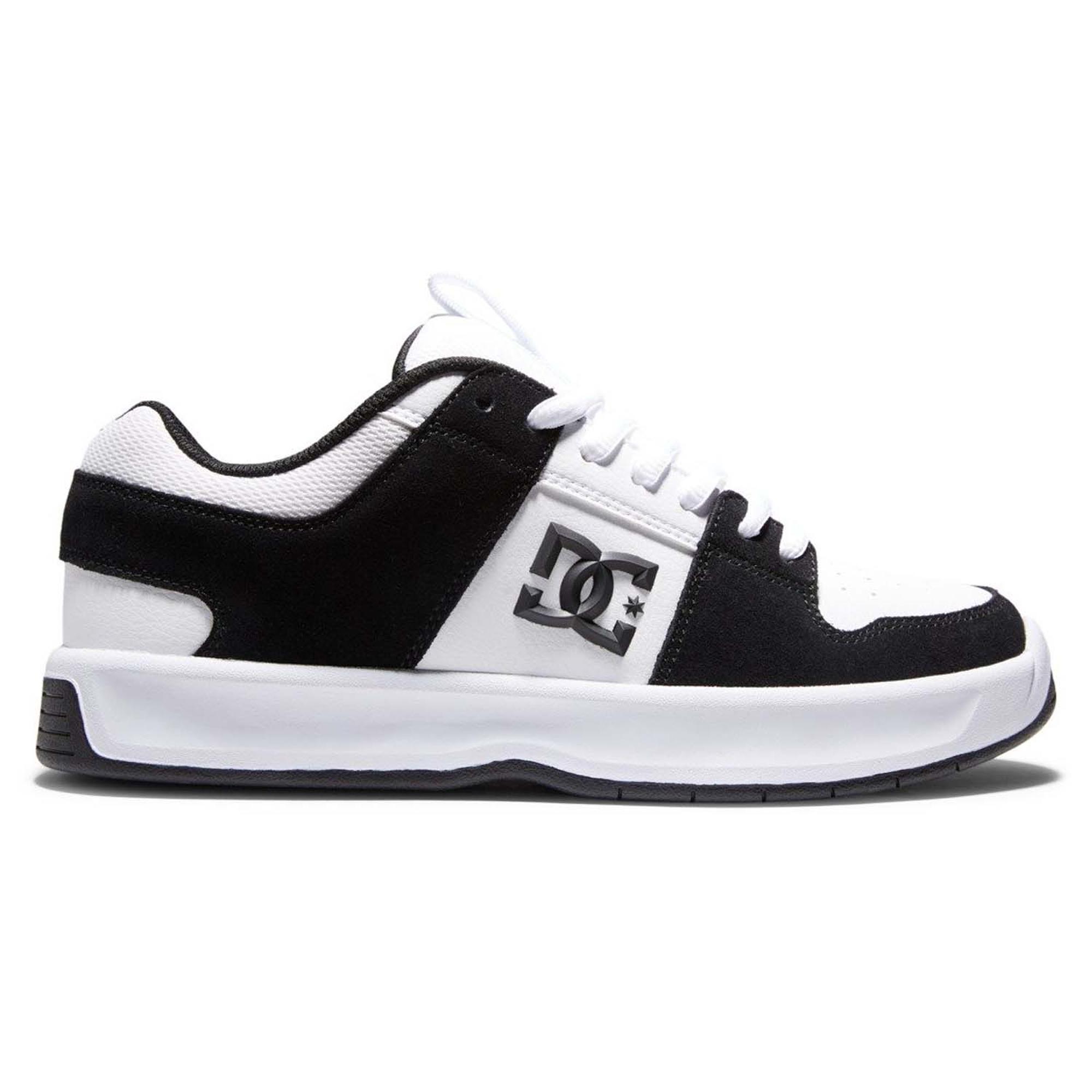 DC Erkek Ayakkabı Lynx Zero Beyaz/Siyah