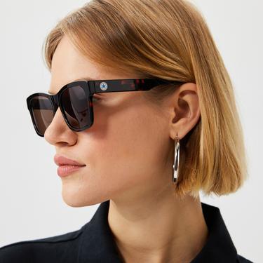  Converse Fullrim Kadın Tortoise Güneş Gözlüğü