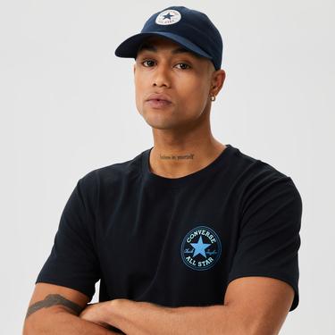  Converse Tipoff Baseball Cap Unisex Lacivert Şapka