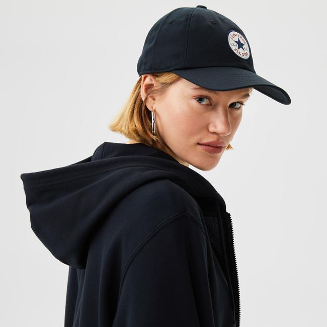  Converse Chuck Taylor Unisex Siyah Şapka