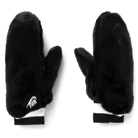 Warm Mittens Unisex Siyah Günlük Stil Eldiven N.100.2626.091.2S