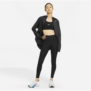  Nike Dri-Fit Fast Kadın Siyah Tayt