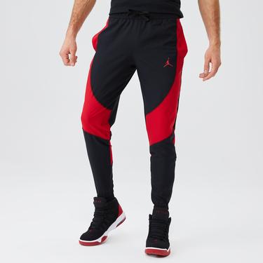  Jordan Dri-FIT Sprt Woven Erkek Siyah Eşofman Altı