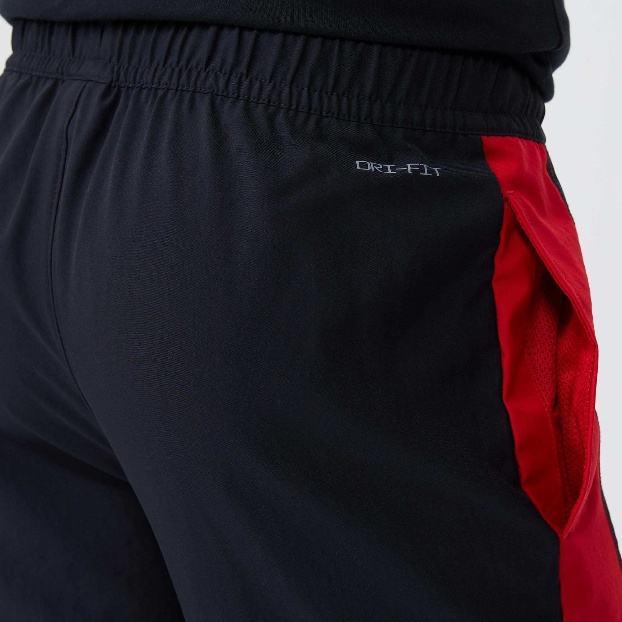 Jordan Dri-FIT Sprt Woven Erkek Siyah Eşofman Altı