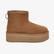 UGG Classic Mini Platform Kadın Bej Bot