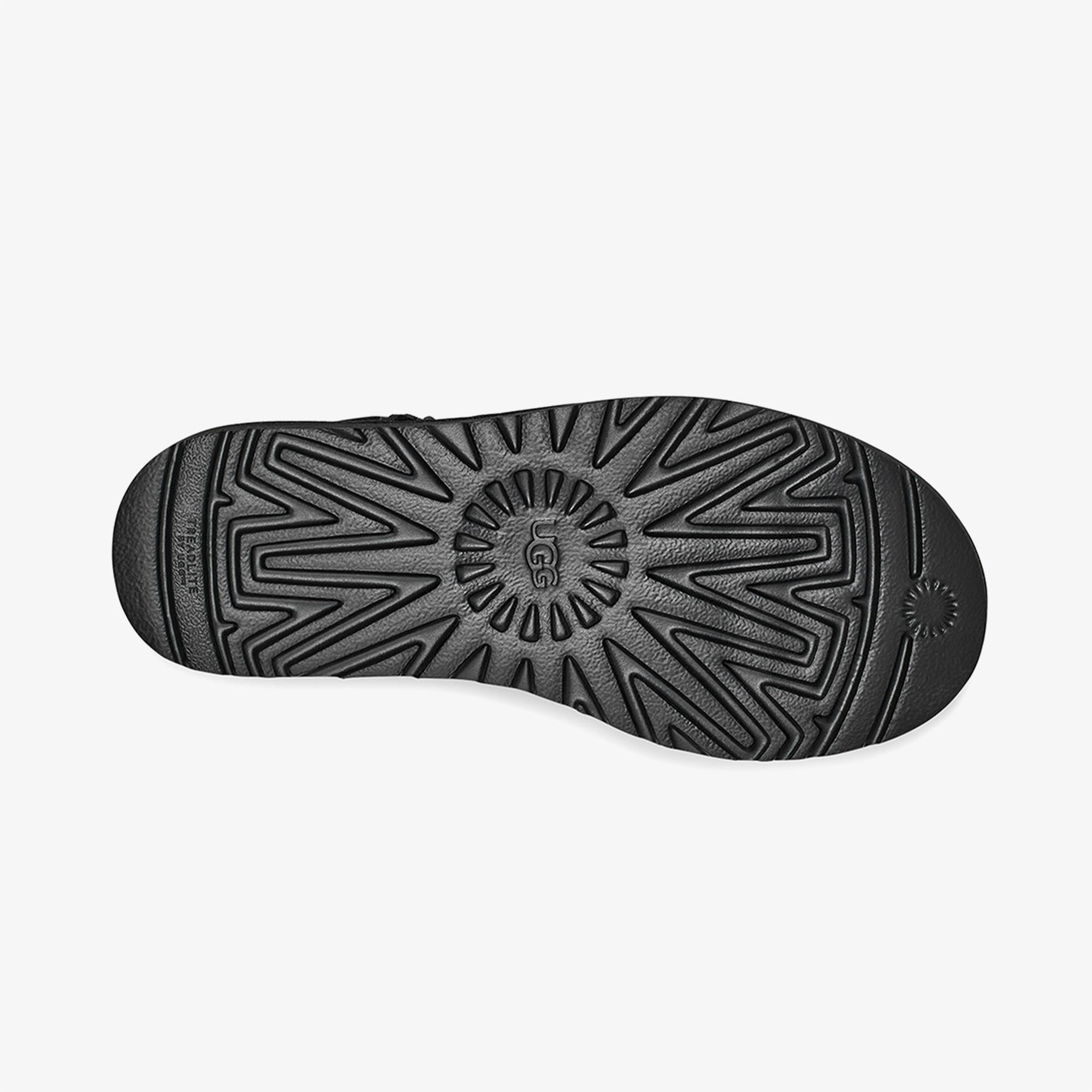 UGG Classic Mini Platform Kadın Siyah Bot