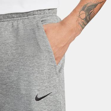  Nike Therma-Fit Taper Erkek Gri Eşofman Altı