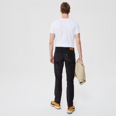  Levi's 511 Slim Black Agate S 14W Cord Erkek Siyah Jean