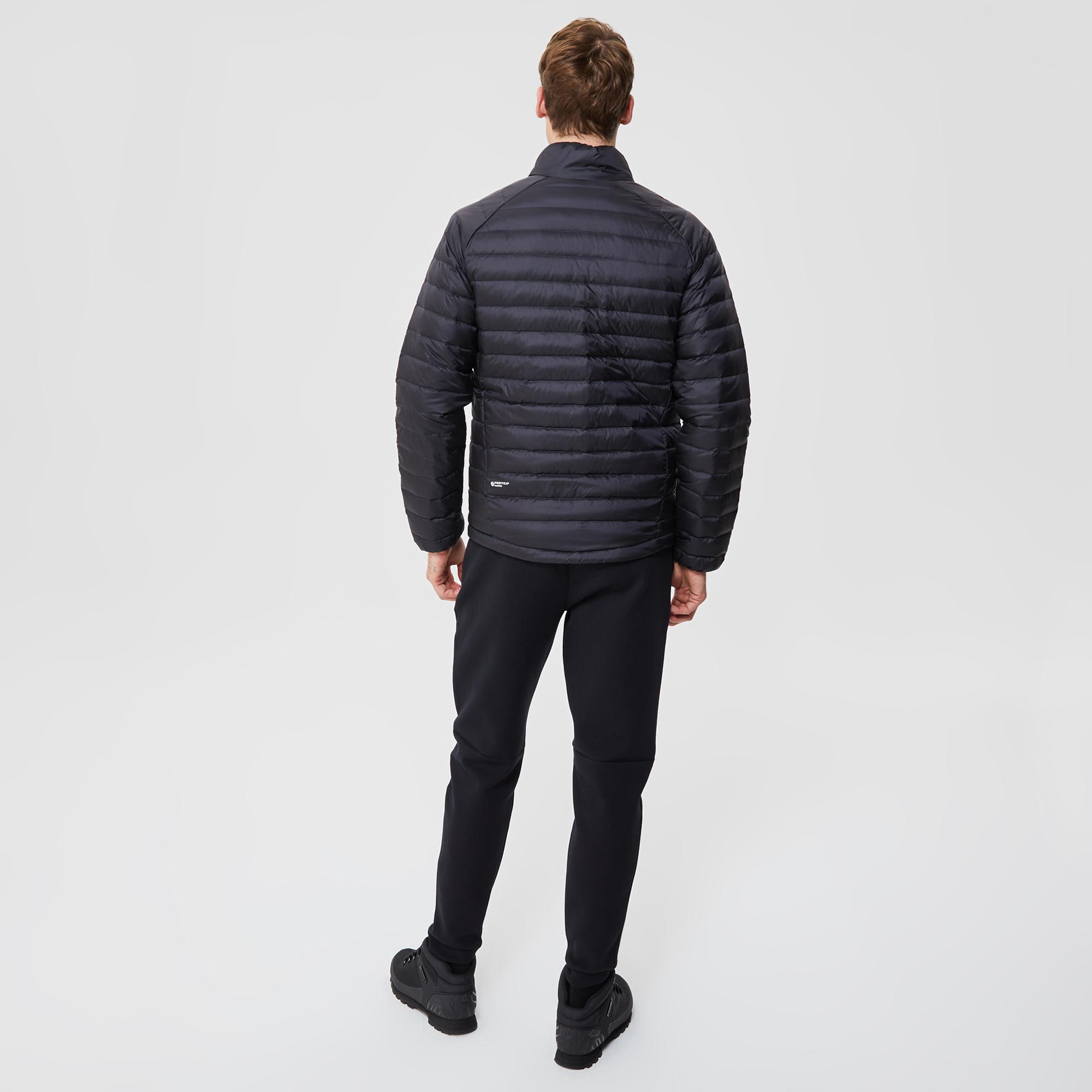 Jack Wolfskin Passamani Down Erkek Siyah Ceket