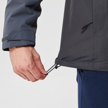  Jack Wolfskin Taubenberg 3IN1 Erkek Siyah Ceket