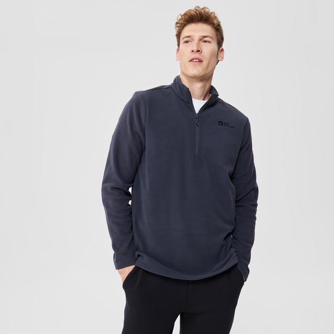  Jack Wolfskin Taunus Erkek Siyah Ceket