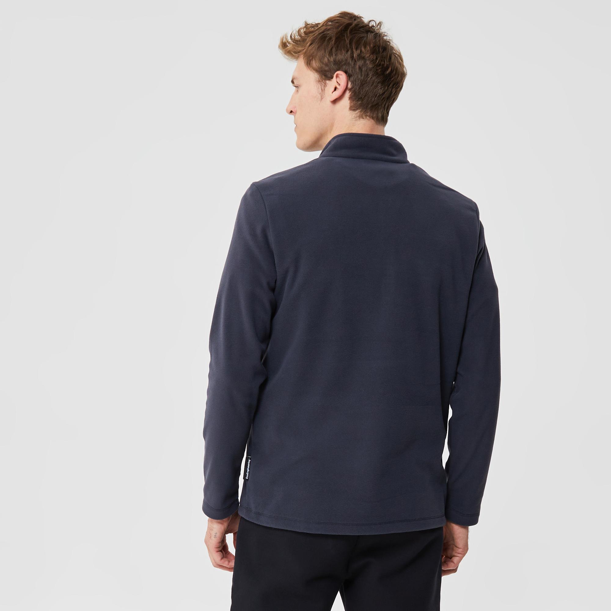 Jack Wolfskin Taunus Erkek Siyah Ceket