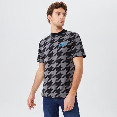  The Hundreds Hounds Erkek Siyah T-Shirt