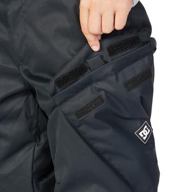  Dc Erkek Çocuk Snowboard Pantolonu Banshee Youth Siyah