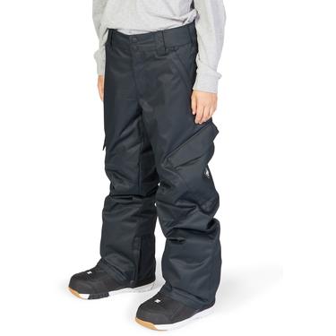  Dc Erkek Çocuk Snowboard Pantolonu Banshee Youth Siyah