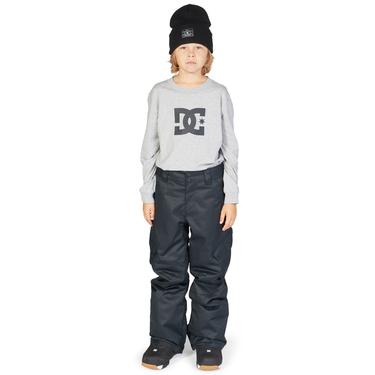  Dc Erkek Çocuk Snowboard Pantolonu Banshee Youth Siyah
