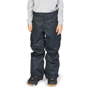  Dc Erkek Çocuk Snowboard Pantolonu Banshee Youth Siyah