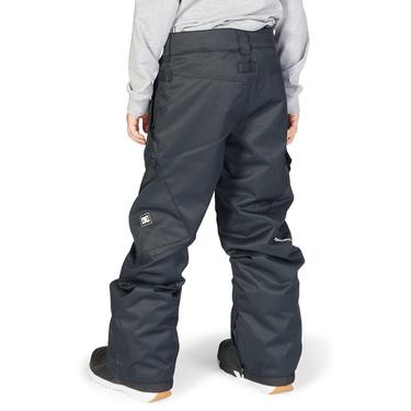  Dc Erkek Çocuk Snowboard Pantolonu Banshee Youth Siyah