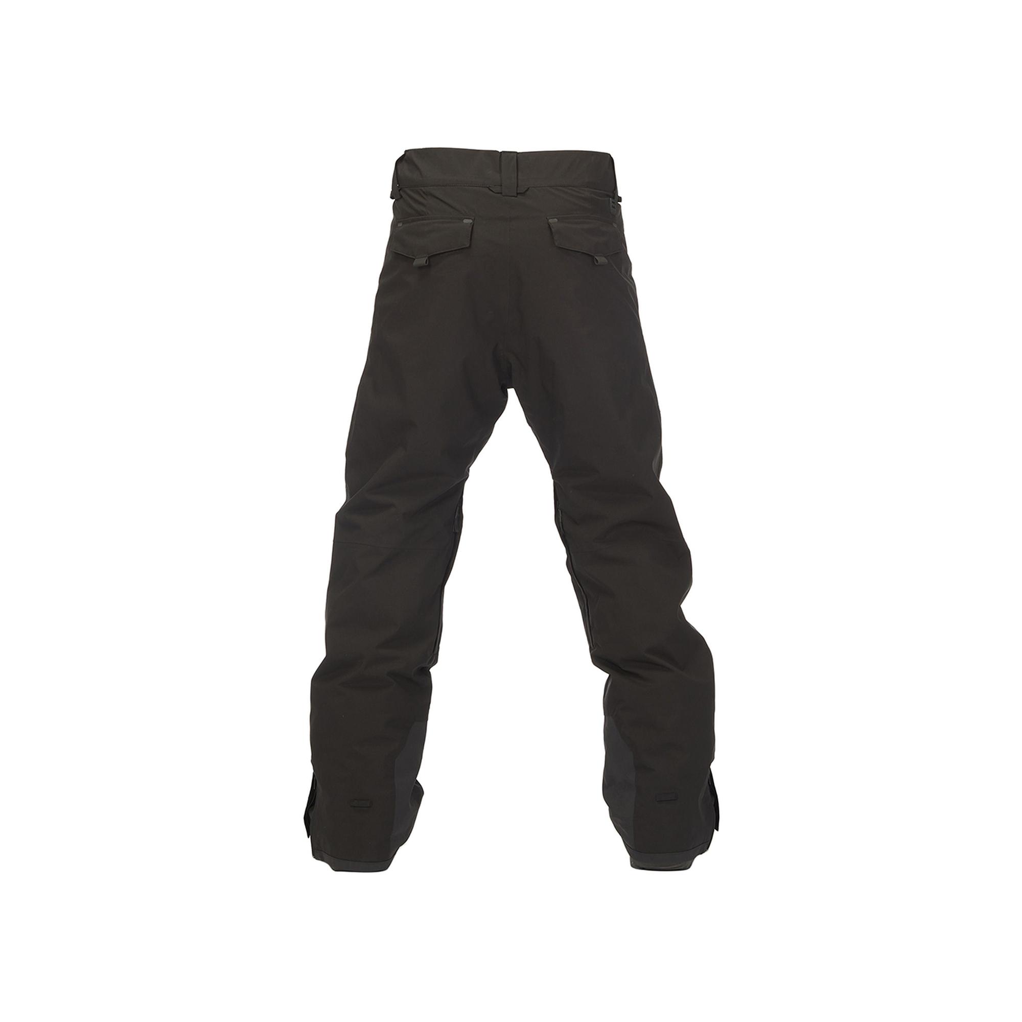Billabong Compass Erkek Siyah Snowboard Pantolonu