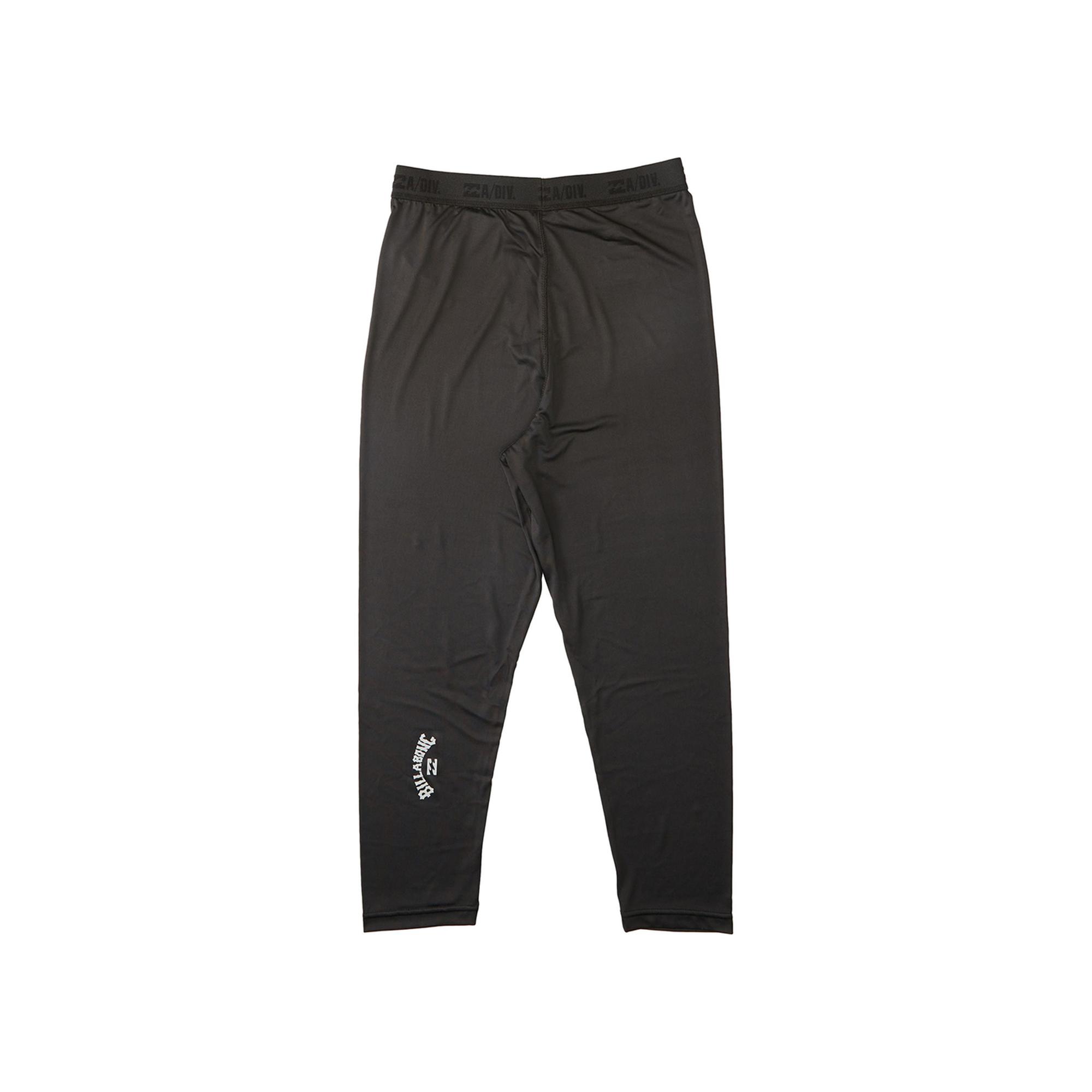 Billabong Operator Graphene Pa Erkek Siyah İçlik Alt