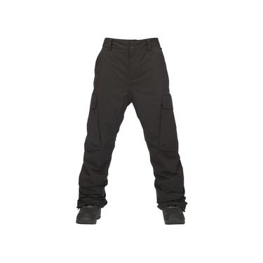  Billabong Transport Erkek Siyah Snowboard Pantolonu