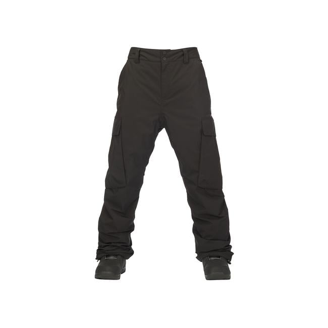  Billabong Transport Erkek Siyah Snowboard Pantolonu