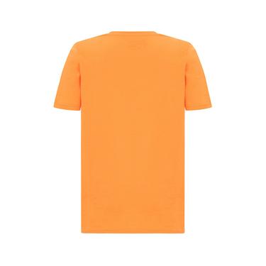  Routefield Theory Kids Unisex Çocuk Turuncu Tişört