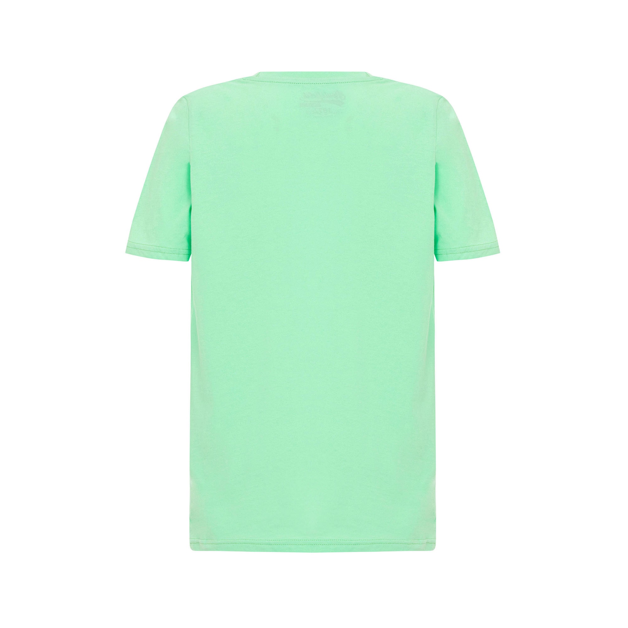 Routefield Theory Kids Unisex Çocuk Renkli Tişört