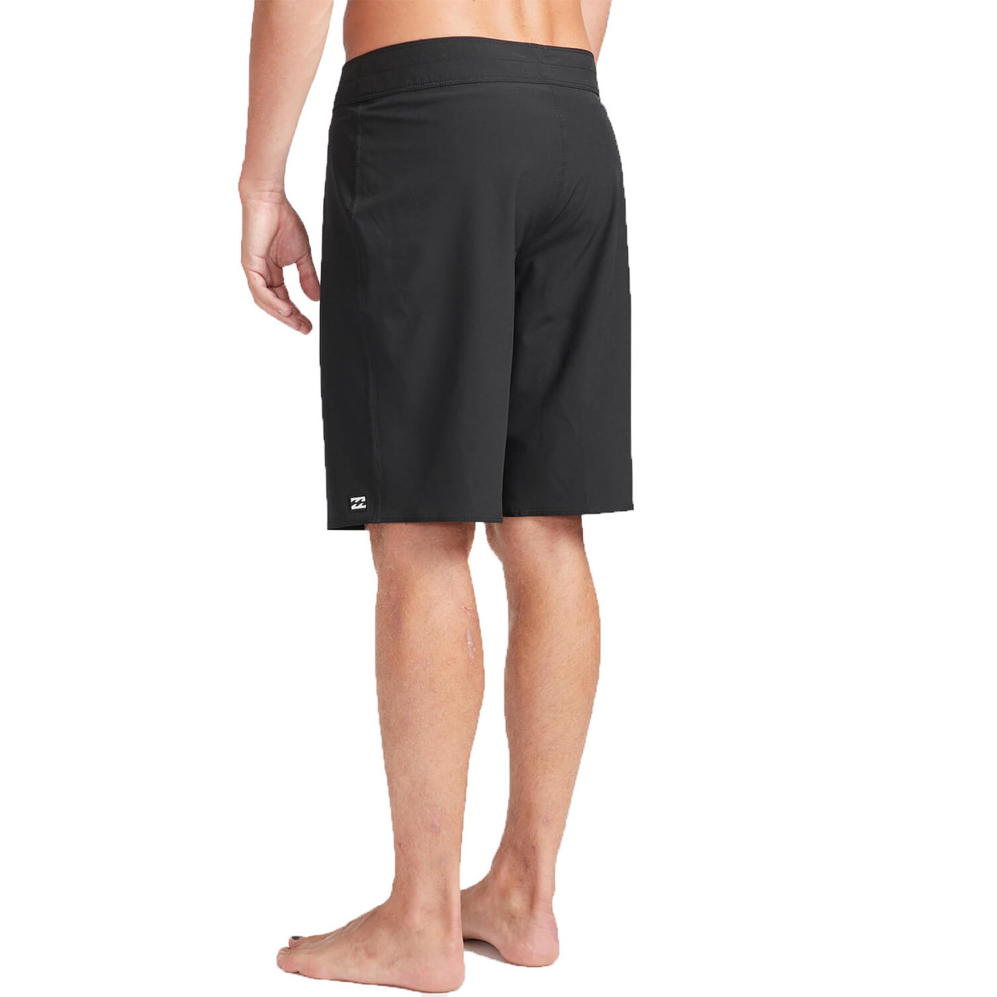 Billabong All Day Pro Erkek Siyah Boardshort