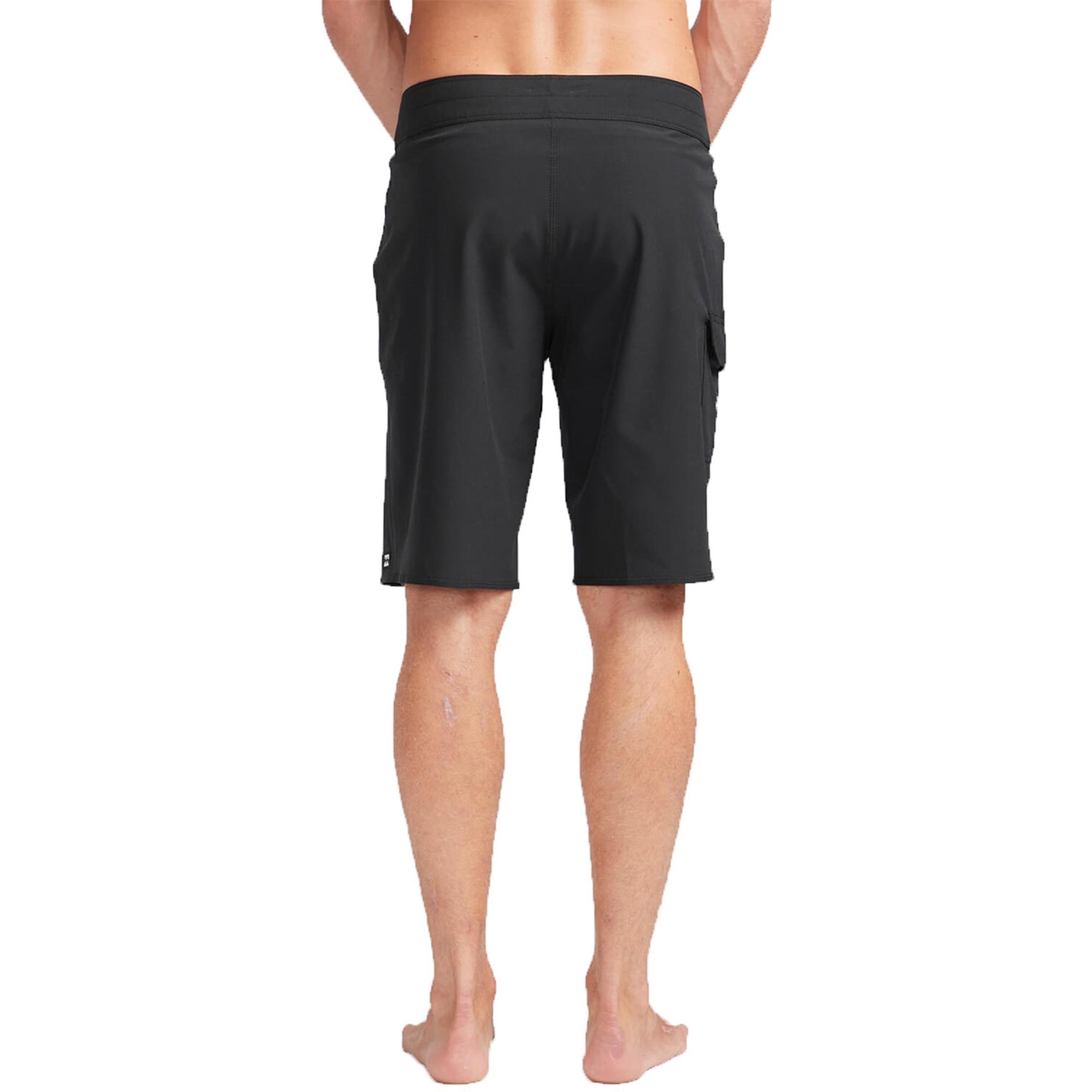 Billabong All Day Pro Erkek Siyah Boardshort