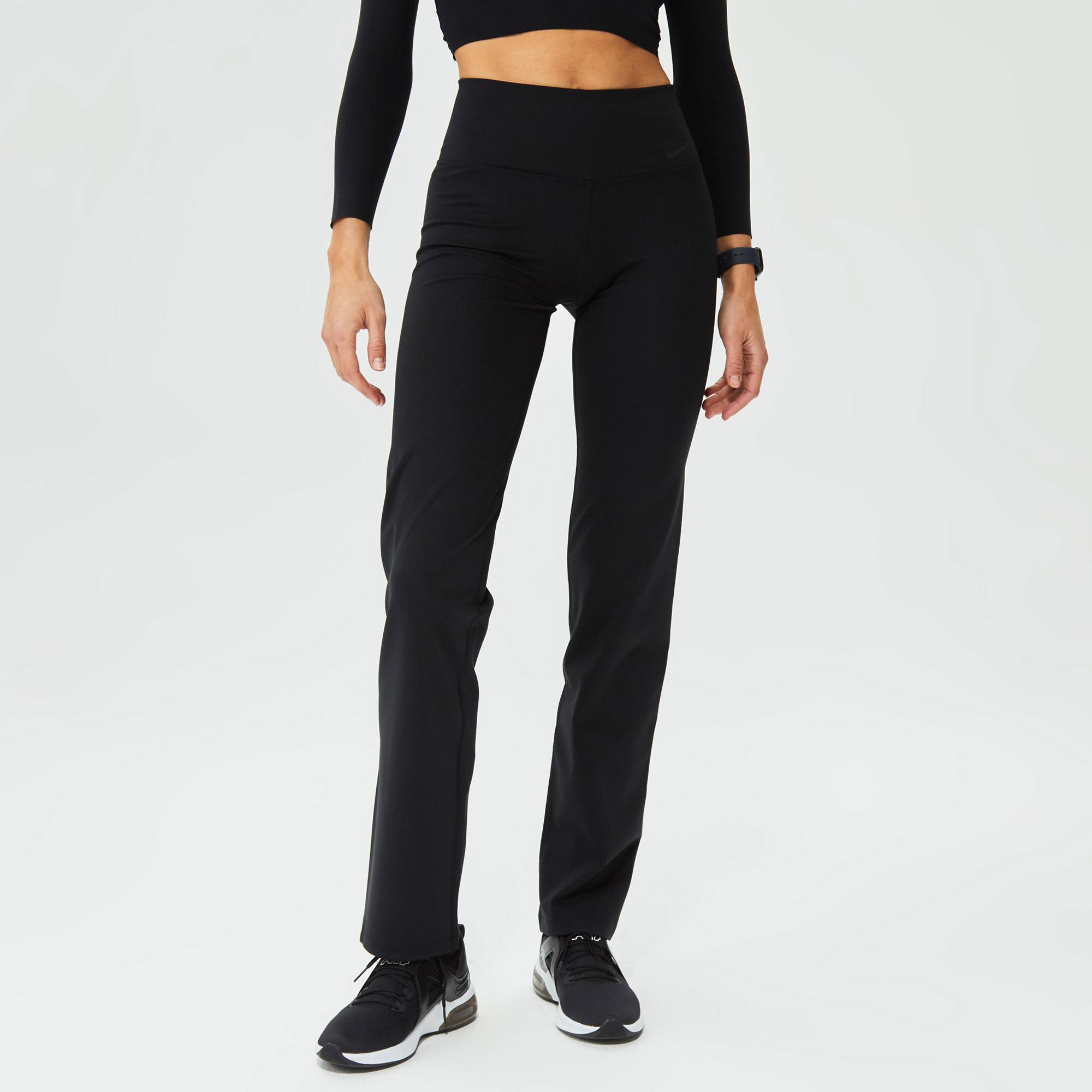 Nike Dri-Fit PWR Classic Kadın Siyah Eşofman Altı