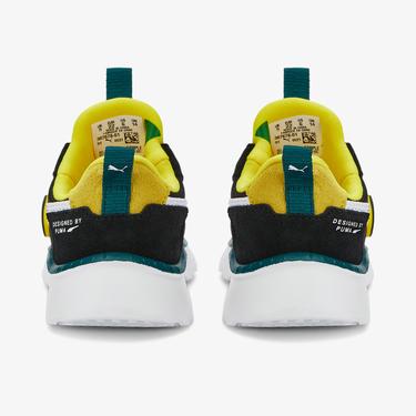  Puma Wr Flex Slip On Smileyworld Bebek Siyah Spor Ayakkabı