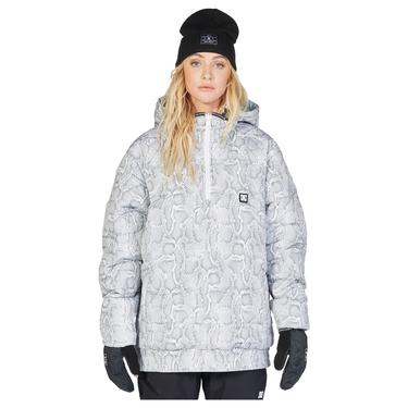  TRANSITION WMNS REV ANORAK