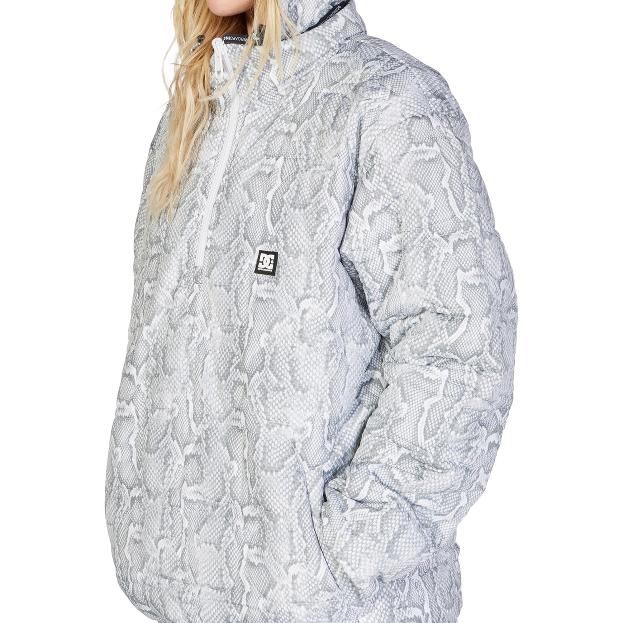 TRANSITION WMNS REV ANORAK