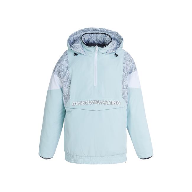  TRANSITION WMNS REV ANORAK