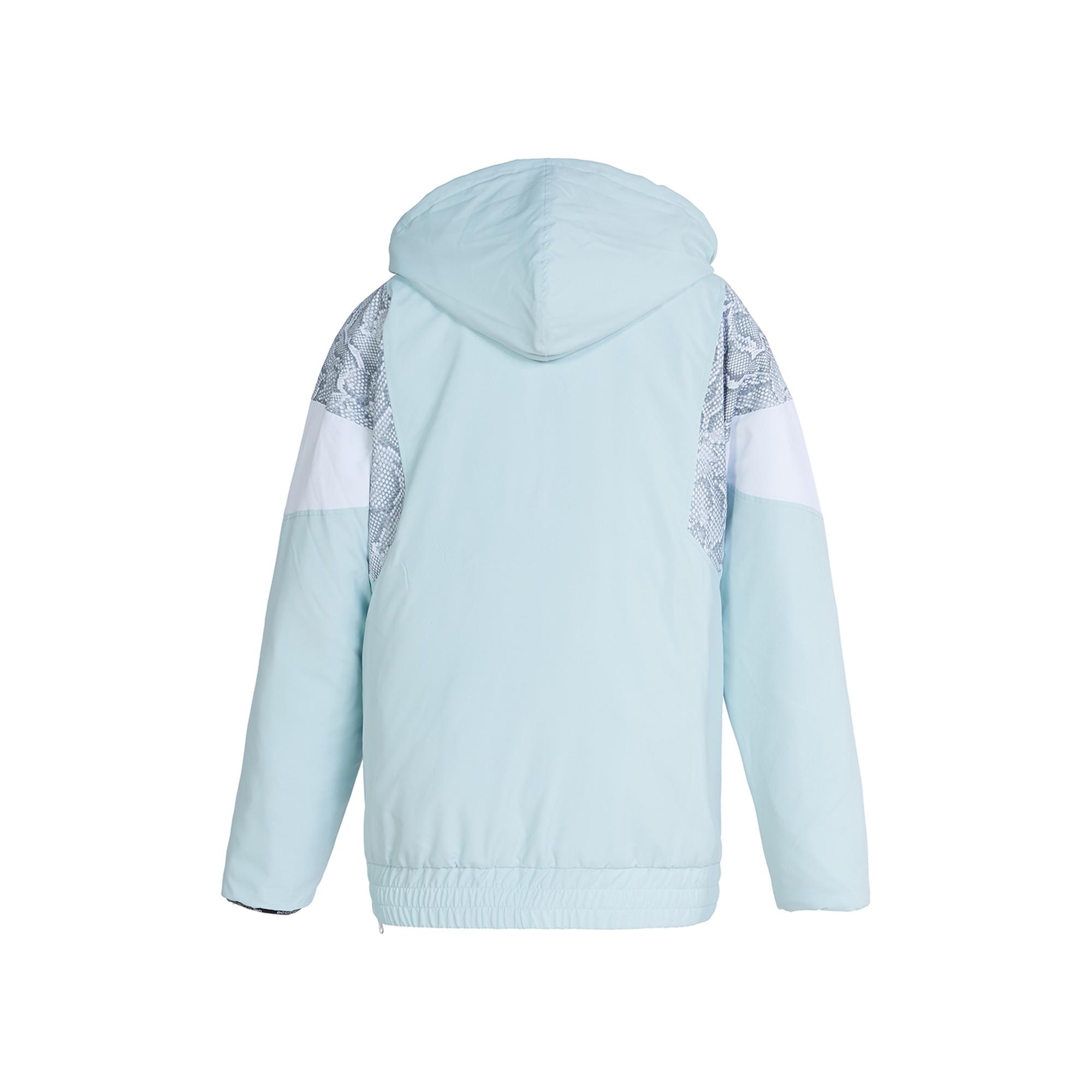 TRANSITION WMNS REV ANORAK