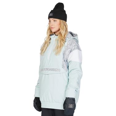 TRANSITION WMNS REV ANORAK