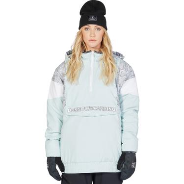 TRANSITION WMNS REV ANORAK