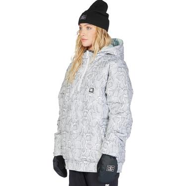  TRANSITION WMNS REV ANORAK