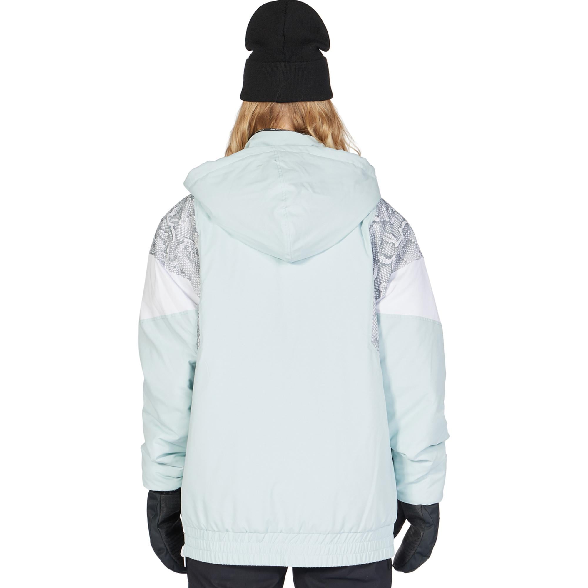 TRANSITION WMNS REV ANORAK