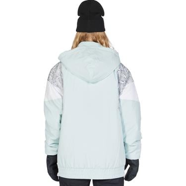  TRANSITION WMNS REV ANORAK