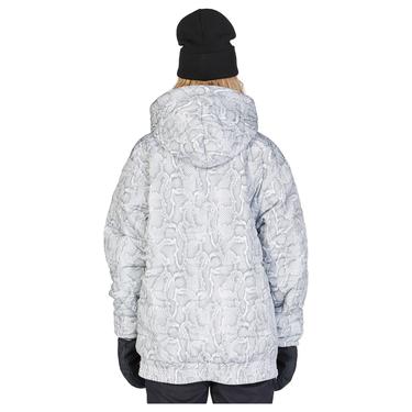  TRANSITION WMNS REV ANORAK