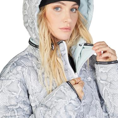  TRANSITION WMNS REV ANORAK
